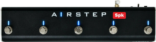 XSonic Airstep SPK Edition Wireless Footswitch for Positive Grid Spark Amp Guitar Amplifier Footswitches