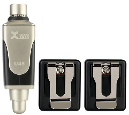 Xvive U45 XV SET R2 Wireless System - In-Ear Monitor System