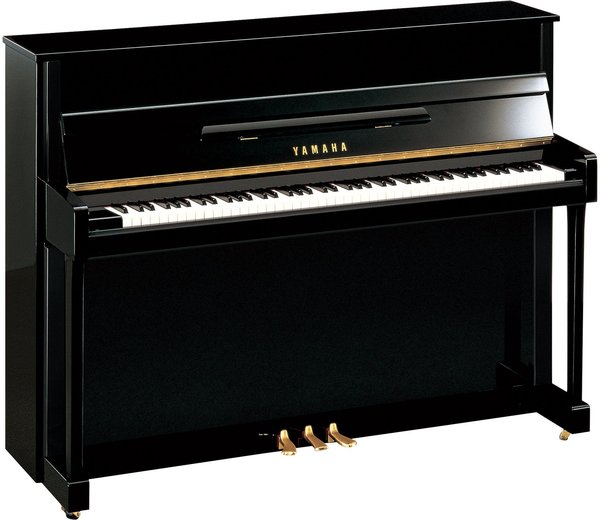 Yamaha B2 (polished ebony) Pianina Akustyczne
