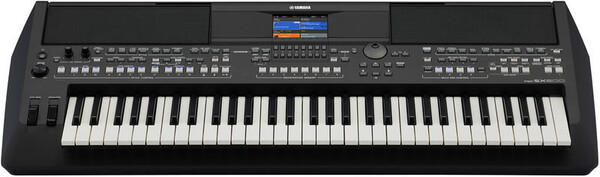 Yamaha PSR-SX600 (black)