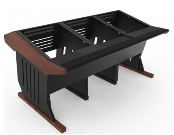 Zaor Maestro 36+18 (cherry black) Studio Furniture