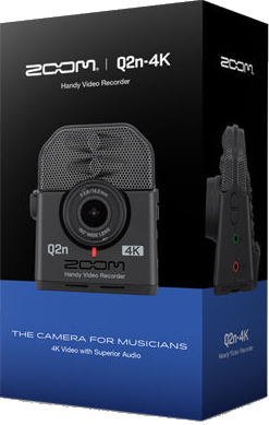 Zoom Q2n-4K