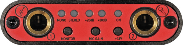 esi-audio UGM192 USB Interfaces