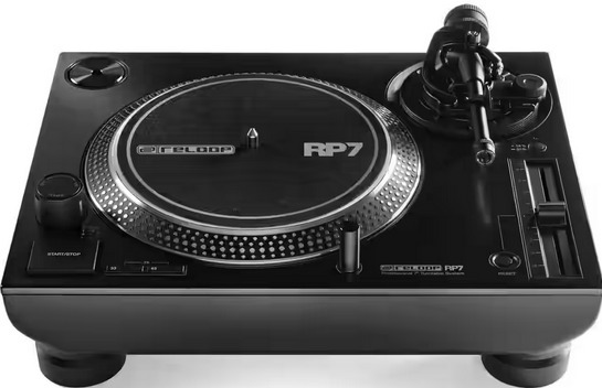 reloop RP-7