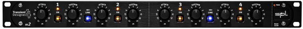 spl Transient Designer 4 Mk2 Dynamics Processors