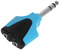 Adam Hall 4Star AY MF3 JM3 / Y-Adapter