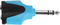 Adam Hall 4Star AY MF3 JM3 / Y-Adapter