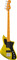 Fender American Ultra II Meteora Bass MN (Solar Flare)