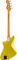 Fender American Ultra II Meteora Bass MN (Solar Flare)