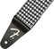 Fender Houndstooth Strap (white)