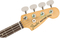 Fender JMJ Road Worn Mustang Bass RW (black)