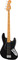 Fender Player II Jazz Bass MN (Black)