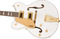 Gretsch G5422GLH Electromatic Classic Hollow Body / Left-Handed (snowcrest white)