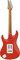 Ibanez AZ2204NW-VR (Vermillion Red)