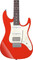 Ibanez AZ2204NW-VR (Vermillion Red)