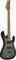 Ibanez AZ24S1F-TKS (Transparent Black Sunburst)
