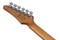 Ibanez AZ24S1F-TKS (Transparent Black Sunburst)