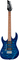 Ibanez GRX70QAL (transparent blue burst, lefthand)