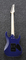 Ibanez GRX70QAL (transparent blue burst, lefthand)