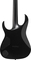 Ibanez RGRTB621 (black flat)