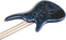 Ibanez SR300EDX (cosmic blue frozen matte)