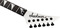 Jackson American Series Rhoads RR24 (Snow White)
