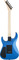 Jackson JS22 Arch Top DKA AH (metallic blue)