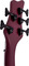 Jackson SBXP V Spectra Bass (transparent purple burst)