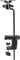 K&M 19410 Clamp bracket (black)