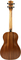 Kala Solid Spruce / Travel Soprano Ukulele