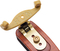 Kun Bravo Violin Shoulder Rest (4/4) Kun Bravo Violin Shoulder Rest (4/4)