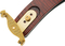 Kun Bravo Violin Shoulder Rest (4/4) Kun Bravo Violin Shoulder Rest (4/4)