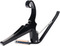 Kyser KY-KGCBA Quick-Change Capo (black)