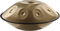 Meinl HPSTL90 Sensory Handpan - D Kurd