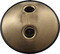 Meinl HPSTL90 Sensory Handpan - D Kurd