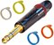 Neutrik PXR - Set of 10 (blue)