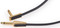 RockBoard Flat Looper/Switcher Connector Cable (100 cm, gold connectors)