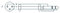 RockCable RCST10FXPS (10m)