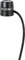 Shure WL183MB/O-TQG (black)