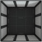 Vicoustic VicBooth Ultra 3x3 - Configuration C (natural oak)