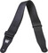 Warwick Synthetic Leather Bass Strap (black, silver embossing) Warwick Synthetic Leather Bass Strap (black, silver embossing)