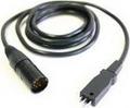 Beyerdynamic K 109.38 - 1,5m (5 pol XLR-Stecker, 1.5m) Kabely pro Sluchátka
