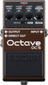 Boss OC-5 Octave Octaver Pedals