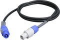 Contrik PowerCon-Kabel 5.0m (5.0m)