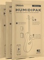 D'Addario Humidipak Refill 3-Pack Guitar Humidifiers