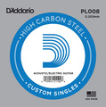 D'Addario PL 008