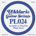 D'Addario PL 024
