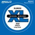 D'Addario XLB032 / .032