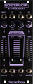 Dreadbox Nostalgia 3-Stage Delay (black)