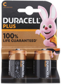 Duracell Plus C / LR14